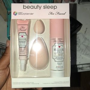 Too Faced x Beauty Blender
